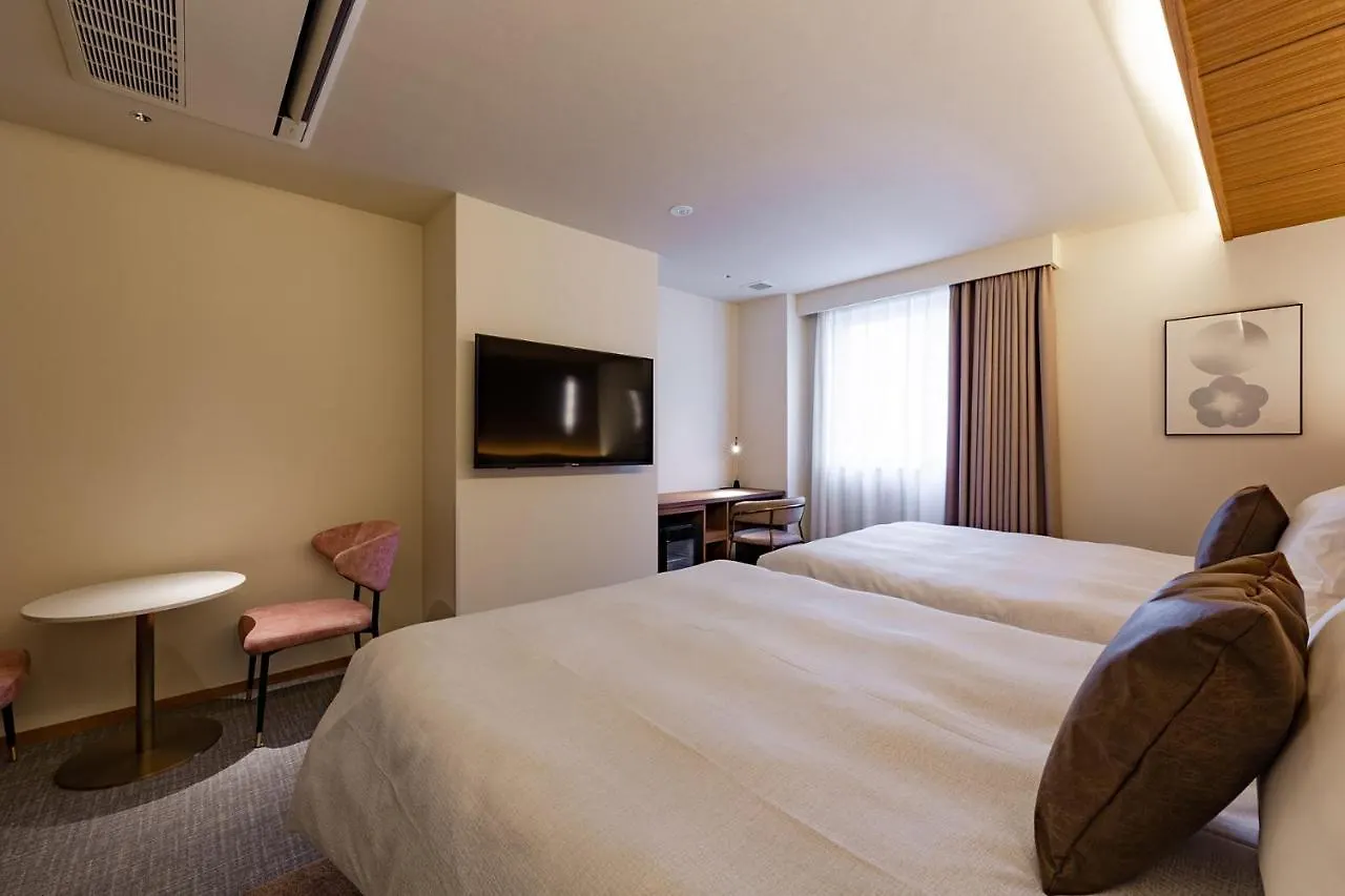 Hotel The OneFive Terrace Fukuoka Fukuoka  3*, Fukuoka (Fukuoka)