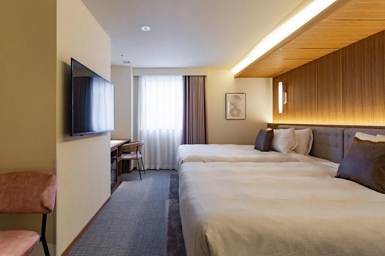 Hotel The OneFive Terrace Fukuoka Fukuoka