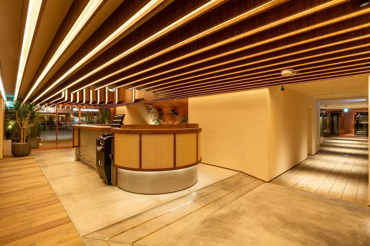 Hotel The OneFive Terrace Fukuoka Fukuoka   Fukuoka (Fukuoka)