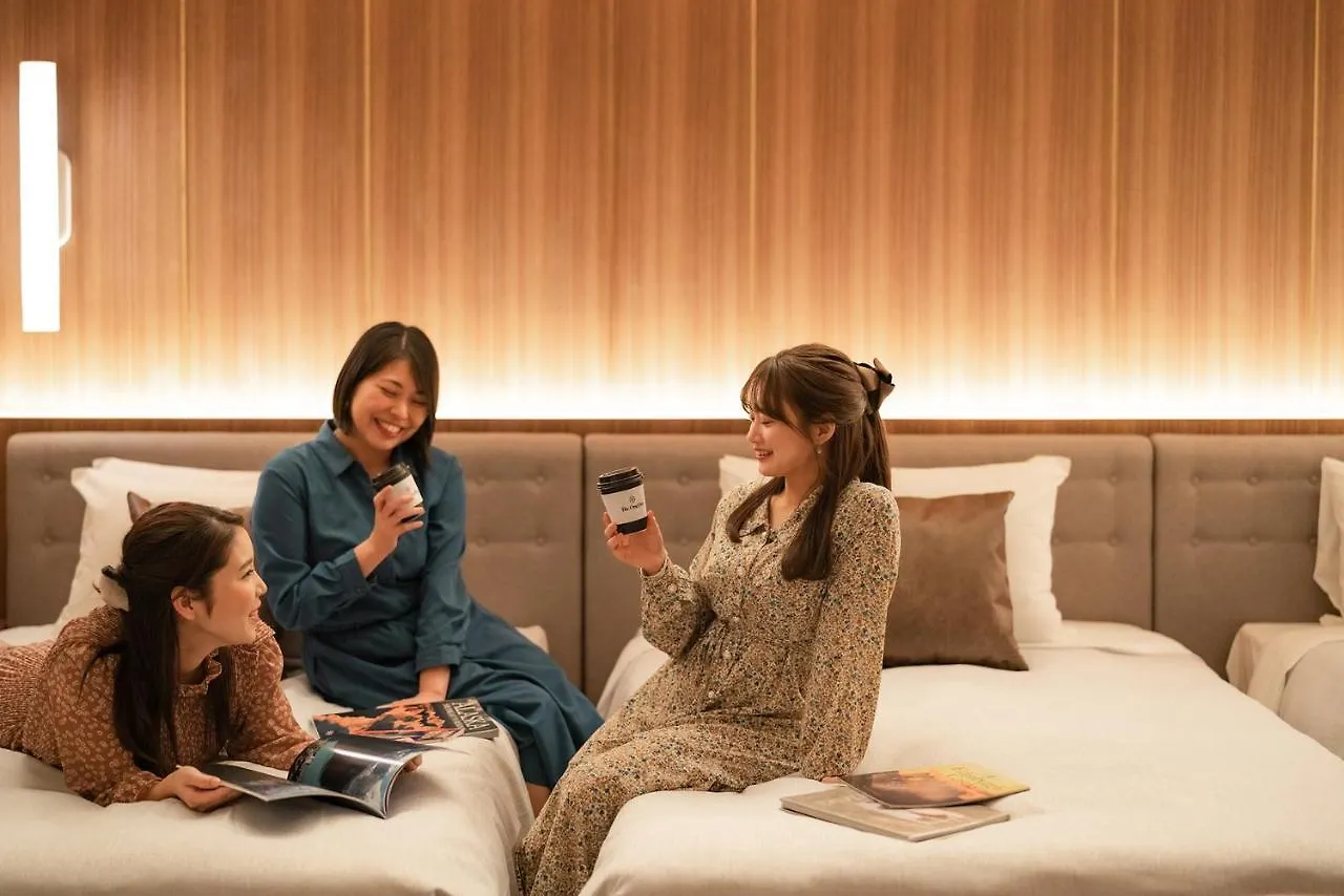 ***  The Onefive Terrace Fukuoka Hotel Japan
