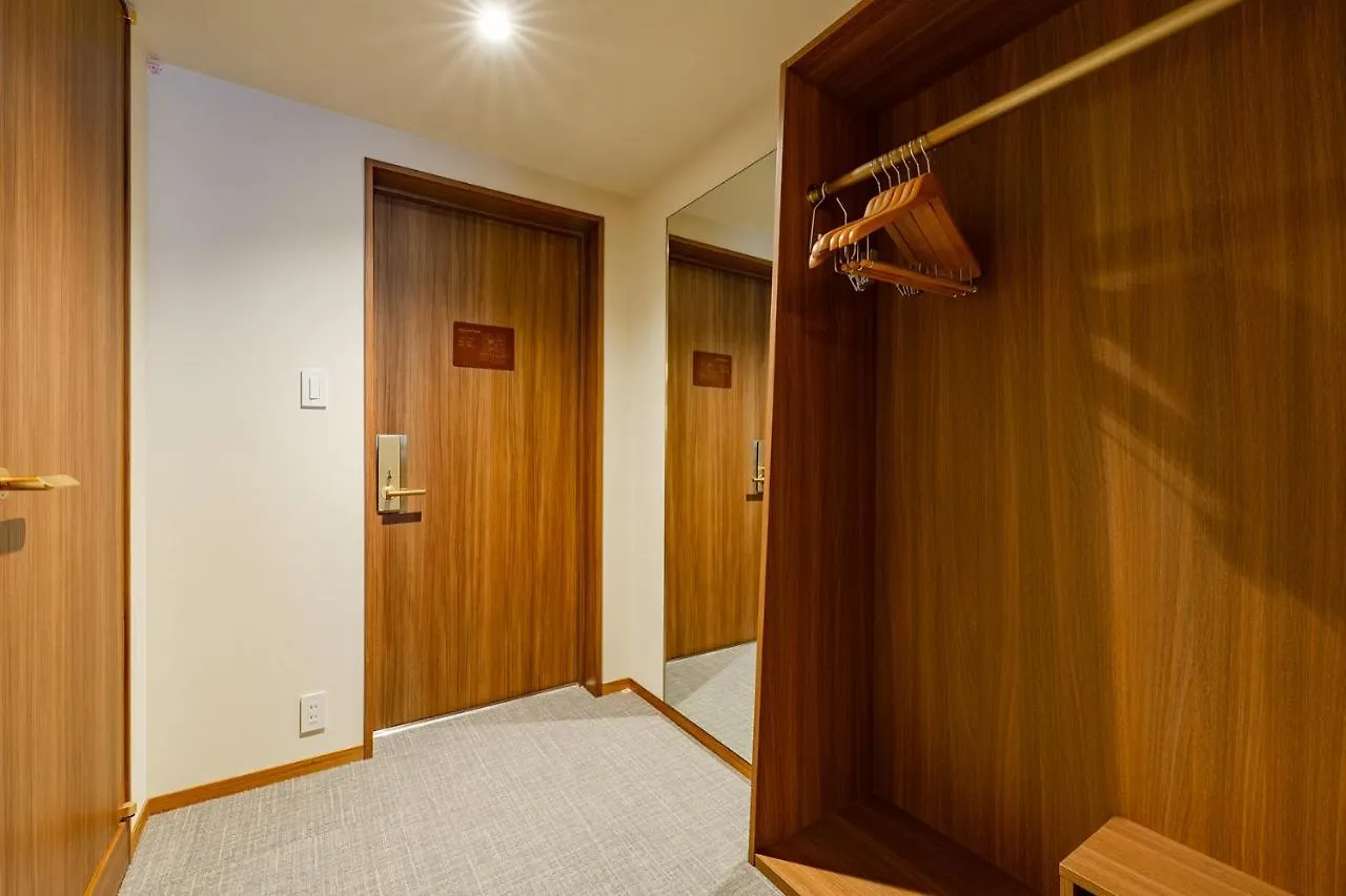 Hotel The OneFive Terrace Fukuoka Fukuoka