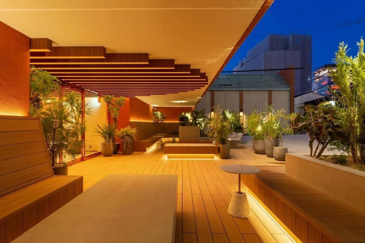 Hotel The OneFive Terrace Fukuoka Fukuoka