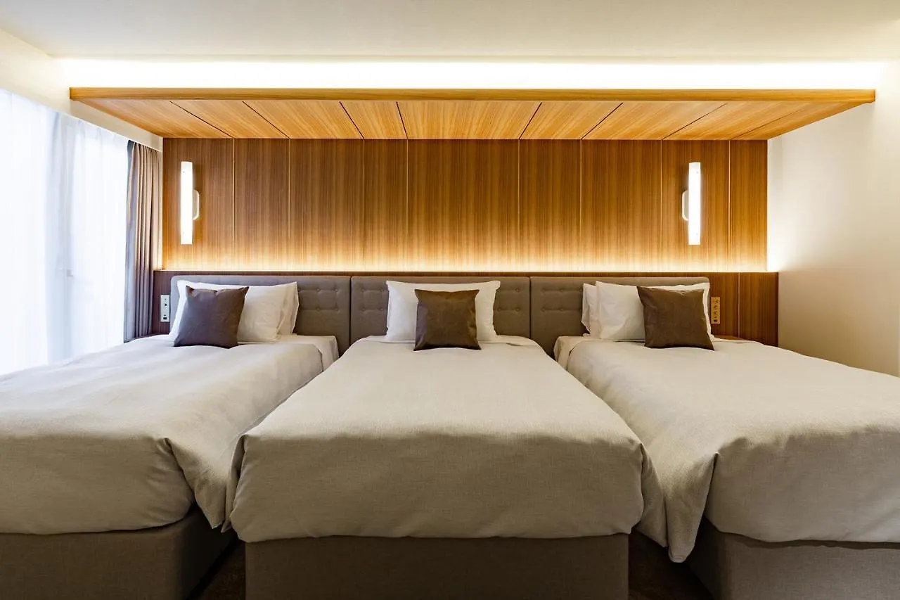 The Onefive Terrace Fukuoka Hotel