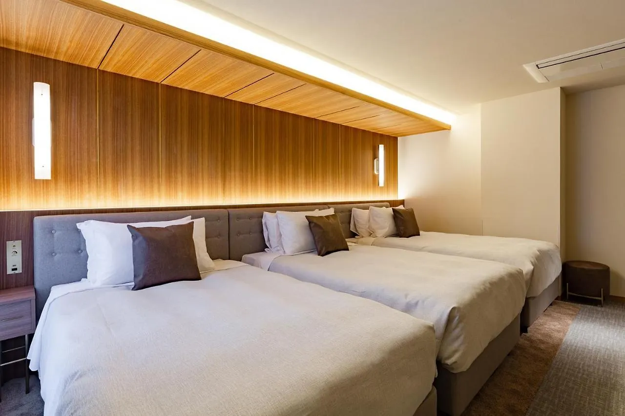 Hotel The OneFive Terrace Fukuoka Fukuoka