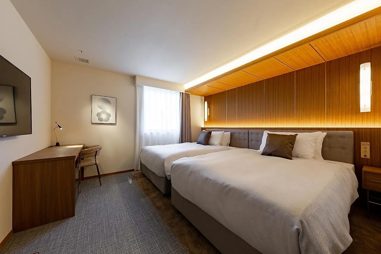 Hotel The OneFive Terrace Fukuoka Fukuoka   Fukuoka (Fukuoka)