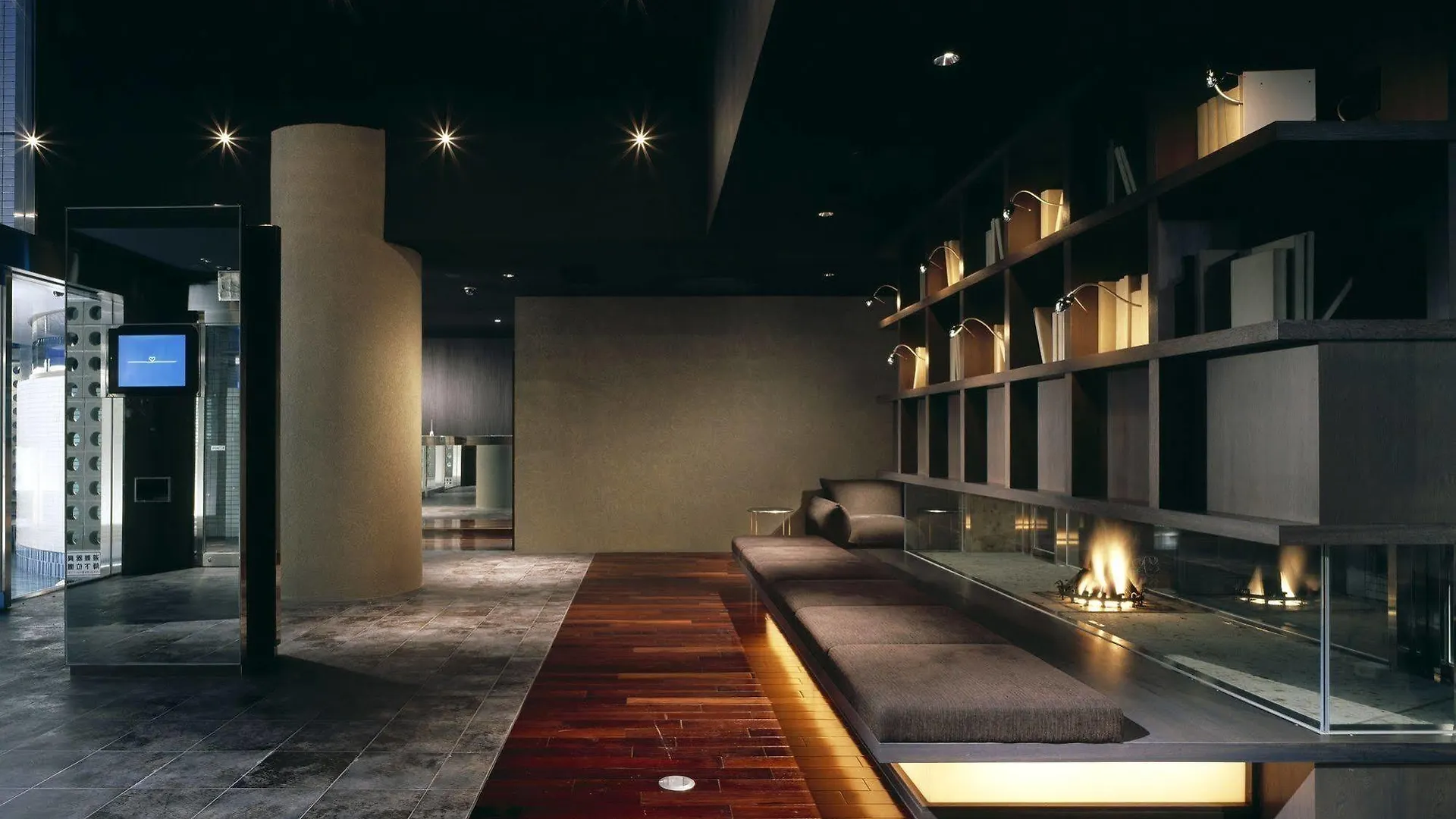 Hotel The OneFive Terrace Fukuoka Fukuoka  Japan