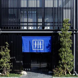 美满如家酒店 堀川六角 4* 京都