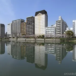 广岛河畔皇家公园酒店 4* 广岛