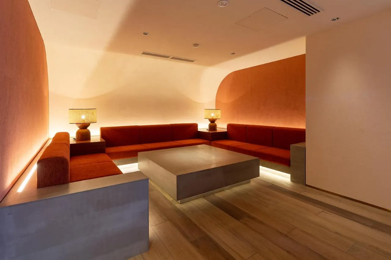 Hotel The Onefive Terrace Fukuoka Fukuoka