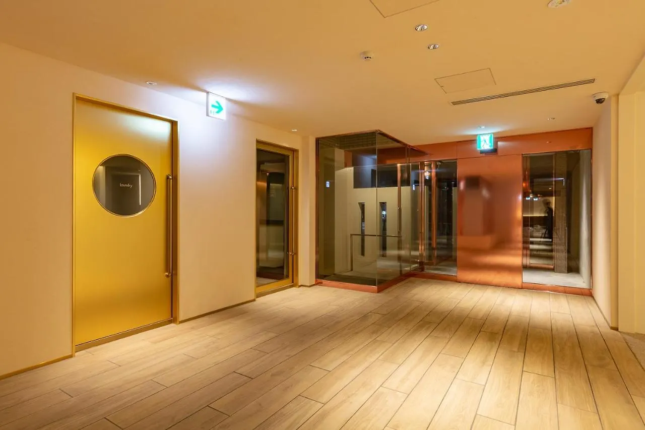 Hotel The OneFive Terrace Fukuoka