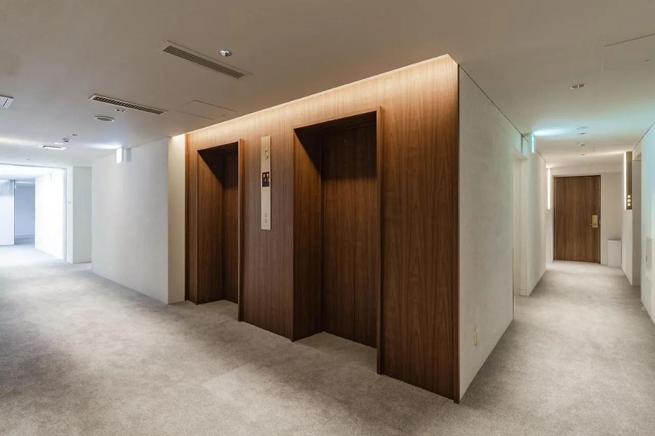 Hotel The Onefive Terrace Fukuoka Fukuoka