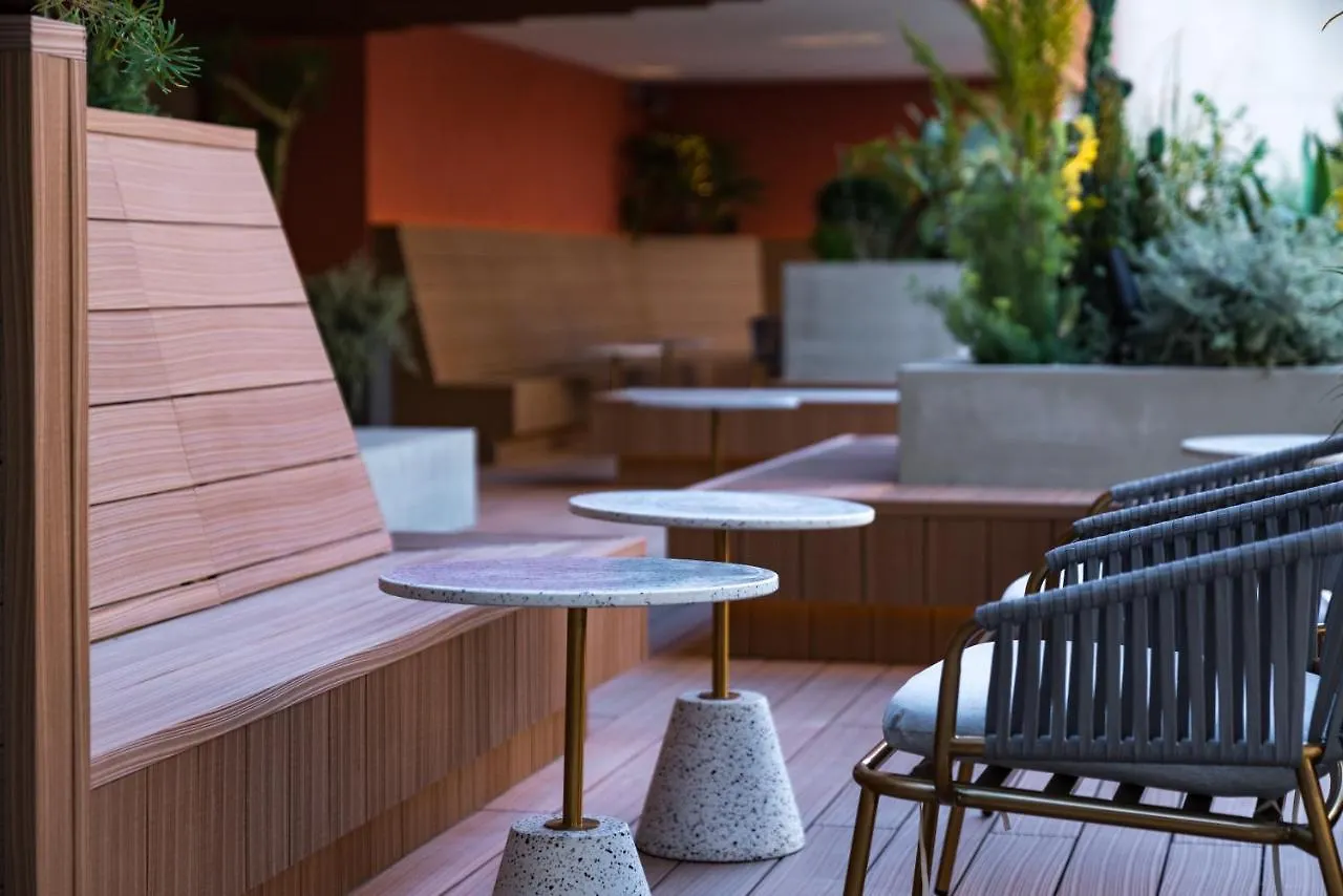 Hotel The OneFive Terrace Fukuoka