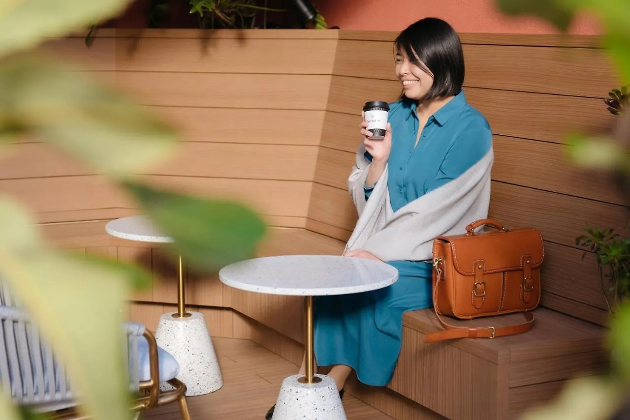 Hotel The OneFive Terrace Fukuoka  Fukuoka (Fukuoka)