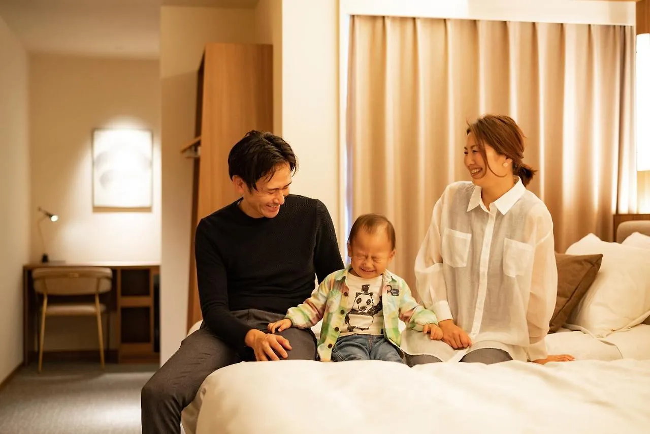 Hotel The OneFive Terrace Fukuoka