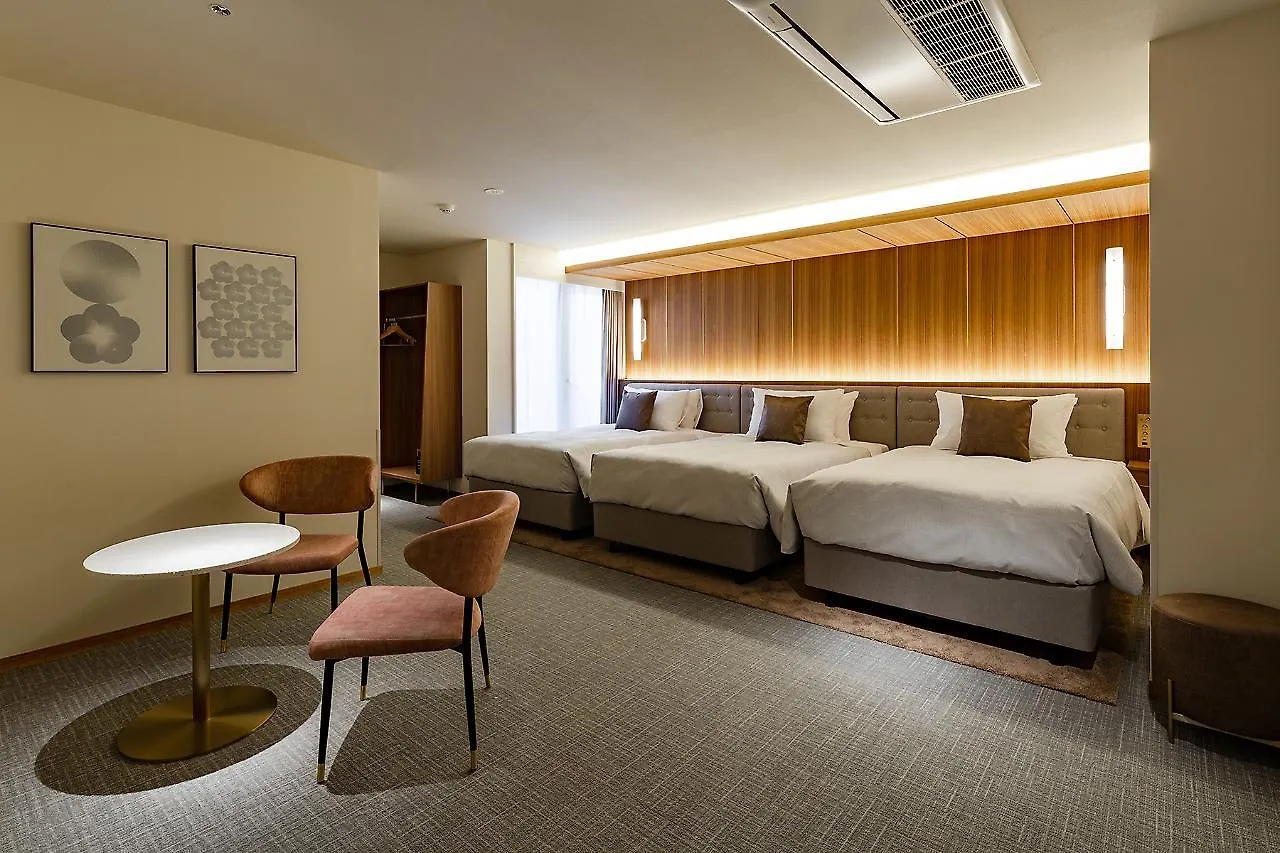 ***  Hotel The Onefive Terrace Fukuoka Fukuoka  Japón