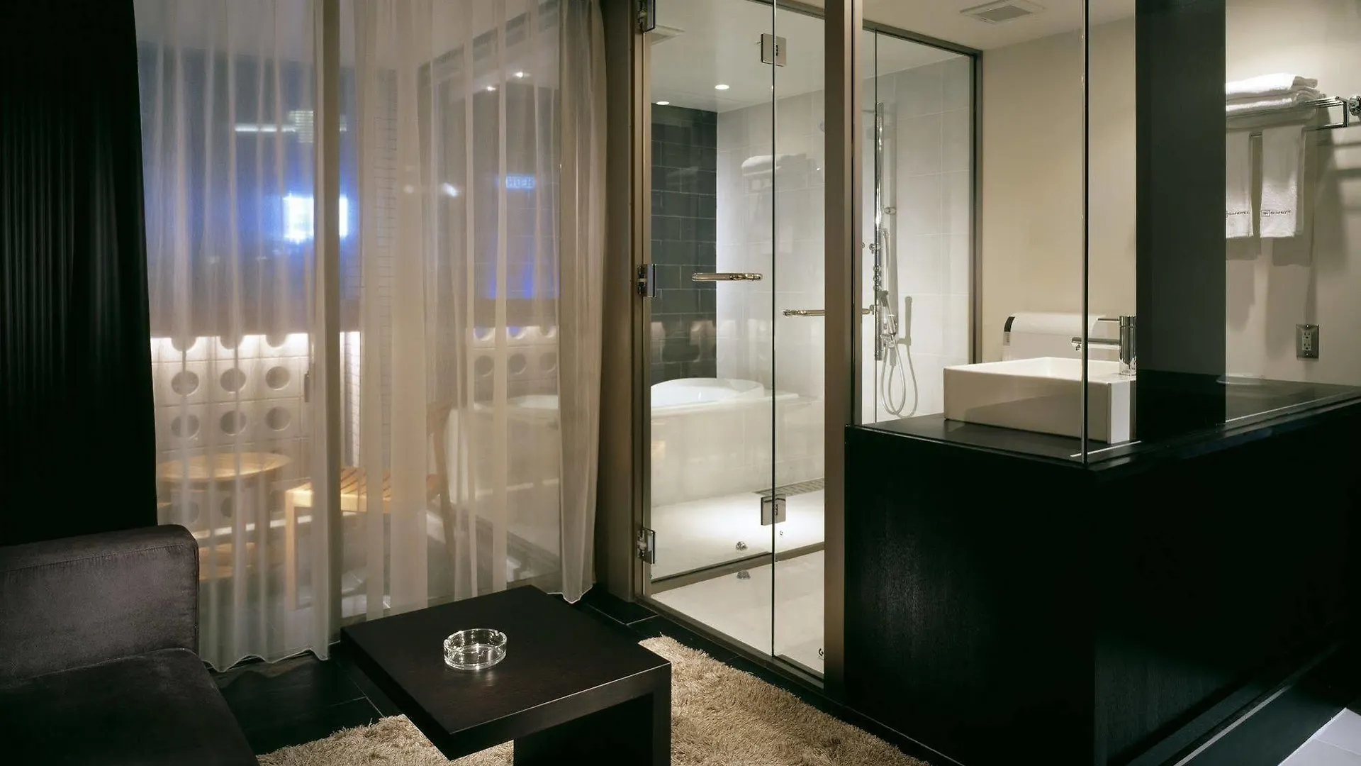 Hotel The OneFive Terrace Fukuoka