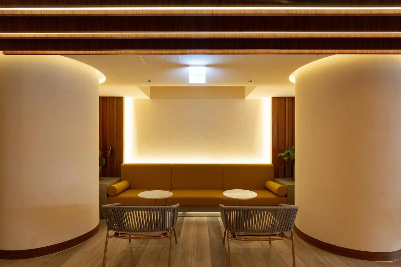 The Onefive Terrace Fukuoka 호텔 후쿠오카