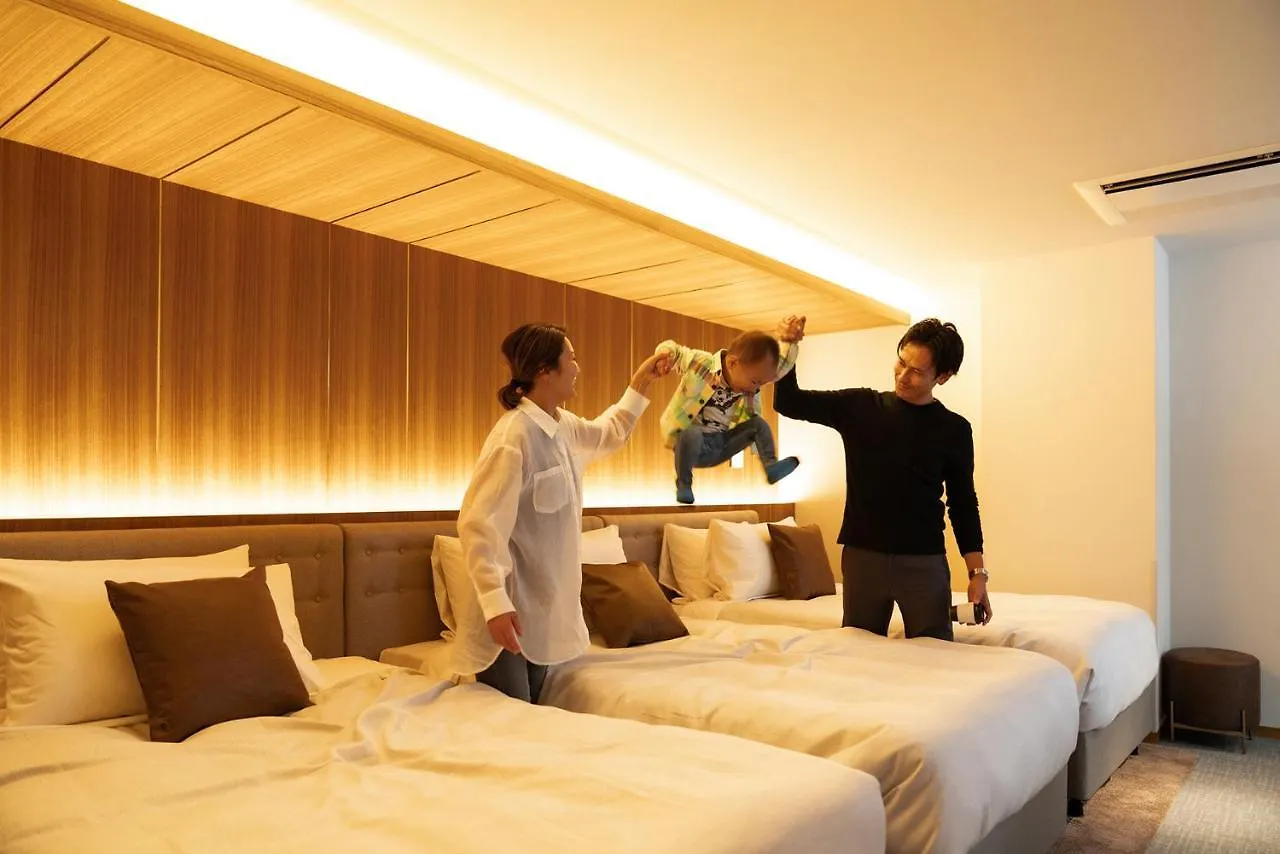 The Onefive Terrace Fukuoka Hotel